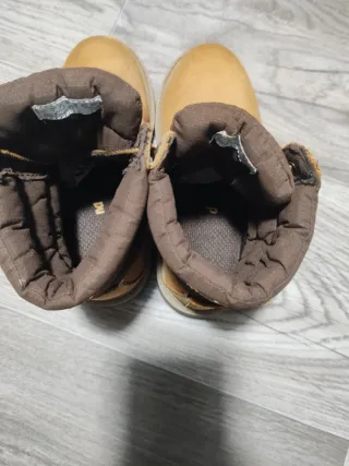 Timberland Scarponcini Bambino Beige/Marrone