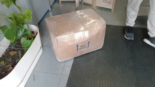 Servicio de transporte