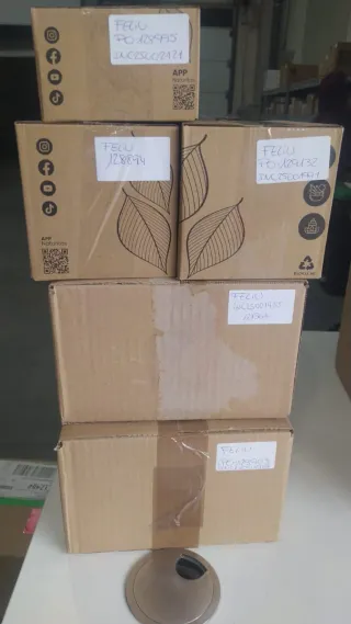 Servicio de transporte