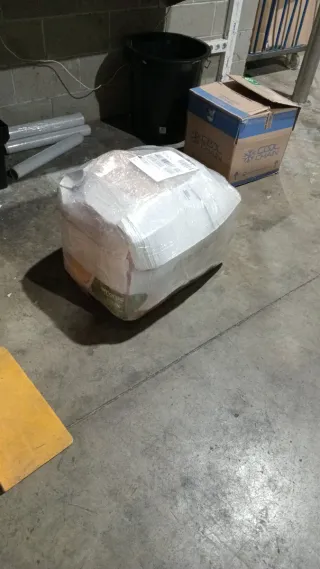 Servicio de transporte