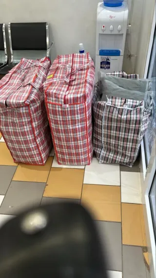 Servicio de transporte