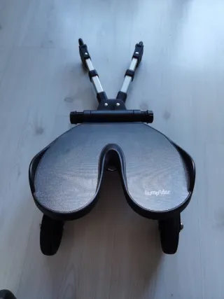 Plataforma para niños Bumprider