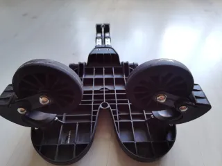 Plataforma para niños Bumprider