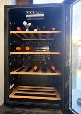 Vinoteca Candy CWC 154 EEL/N 41 botellas