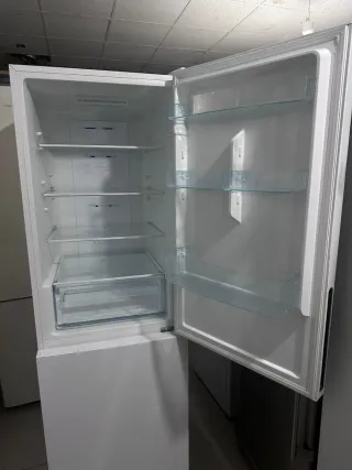 Nevera Combi Candy con garantía transporte