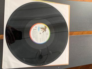 Bob Marley & The Wailers -Rastaman Vibration vinil