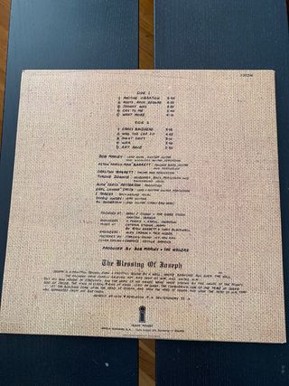 Bob Marley & The Wailers -Rastaman Vibration vinil