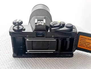 PORST compact-reflex OC + Beroflex 80-200mm