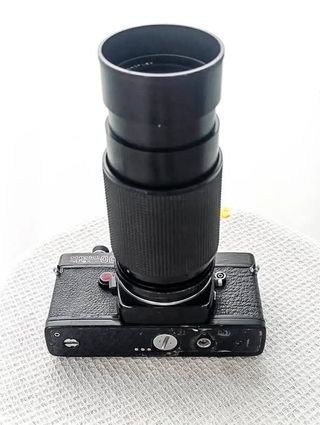 PORST compact-reflex OC + Beroflex 80-200mm