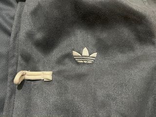 Chaqueta Adidas Año Nuevo Chino Gris