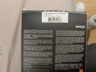 Procesador AMD Ryzen 5 8600G