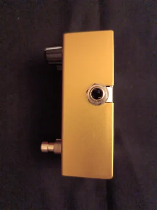 Pedal Tremolo Guitarra Eléctrica.