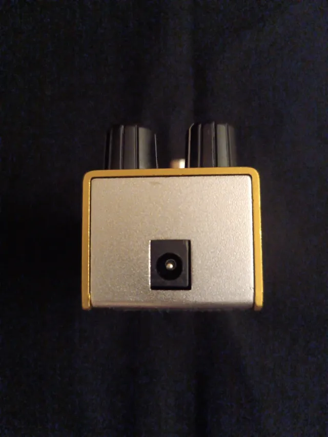 Pedal Tremolo Guitarra Eléctrica.