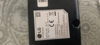 Altavoz Barra Sonido Negro