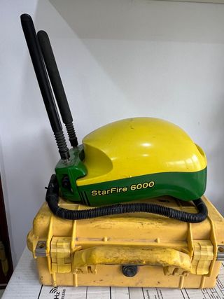 Antena Starfire 6000 RTK