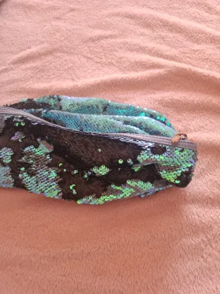 Bolso de mano Tous lentejuelas