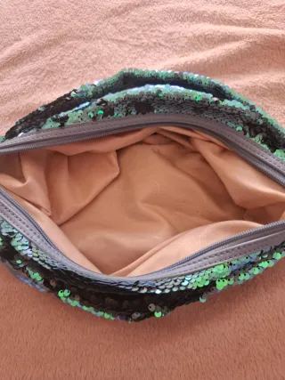 Bolso de mano Tous lentejuelas