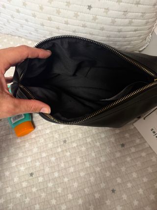 Neceser Lefties Negro + Crema Babaria SPF50