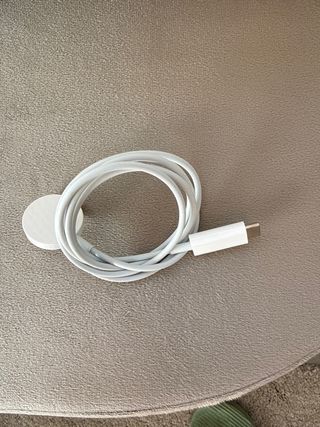 Cargador Apple Watch USB-C
