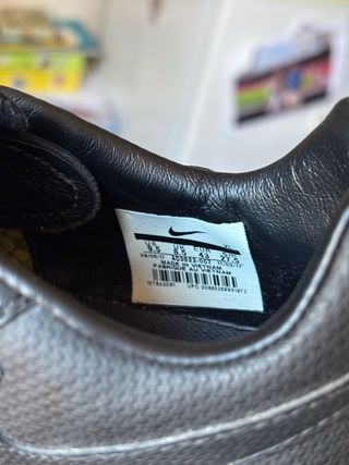 Botines Nike TiempoX Legend 7 R10