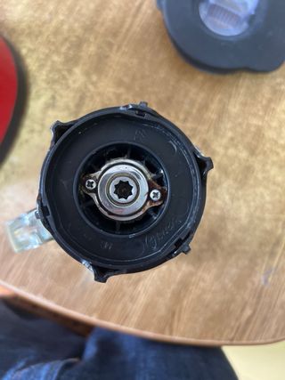 Licuadora Oster Roja 450W