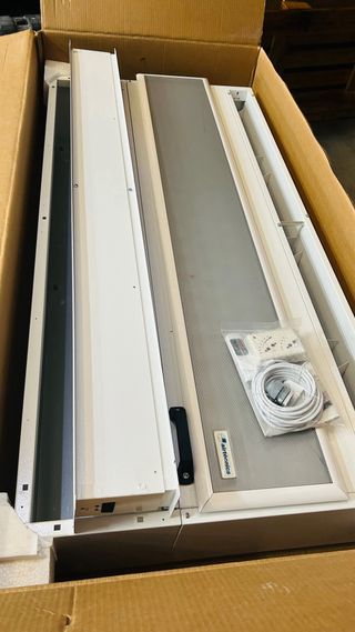 Cortina de aire Airtecnics