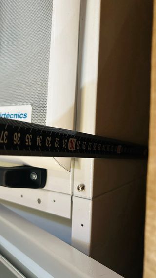 Cortina de aire Airtecnics