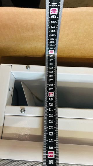 Cortina de aire Airtecnics