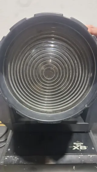 Martin MAC 2000 Wash XB 2 Und + flightcase