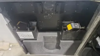 Martin MAC 2000 Wash XB 2 Und + flightcase