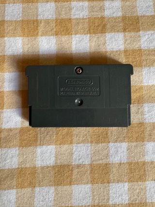 Inspector Gadget: Mission Advance GBA