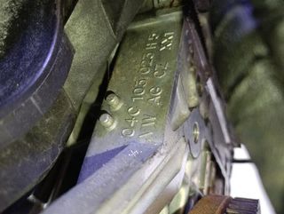 Motor completo seat rectp5542338 chyb mii kf1 ke1