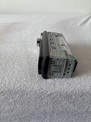 Radio Coche MP3 USB AUX