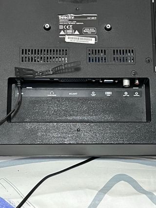 Televisor Selecline 31.5 Negro