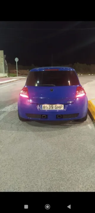 Renault Megane 2008