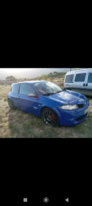 Renault Megane 2008