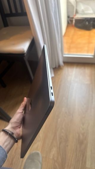MacBook Air 13 2019 Plata