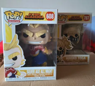 Funko Pop My Hero Academia
