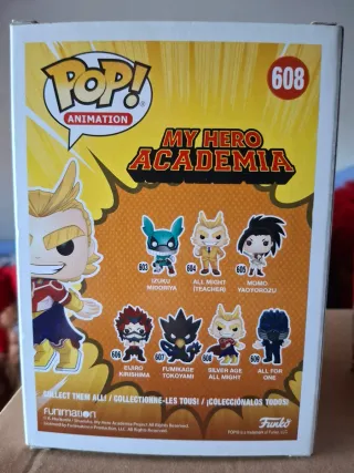 Funko Pop My Hero Academia
