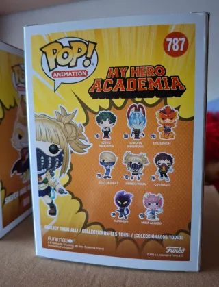 Funko Pop My Hero Academia