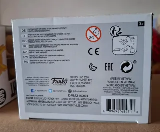 Funko Pop My Hero Academia