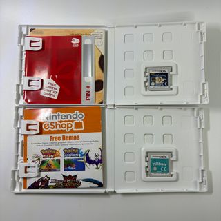 Lotto 7 giochi Nintendo 3DS/2DS