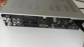 Receptor Satélite Technomate TM-3100 D