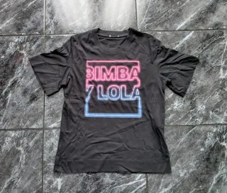 Camiseta Bimba y Lola neón