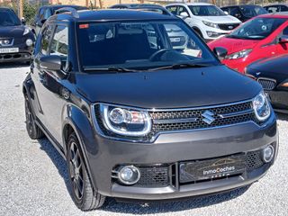 Suzuki Ignis 1.2 GLX SHVS