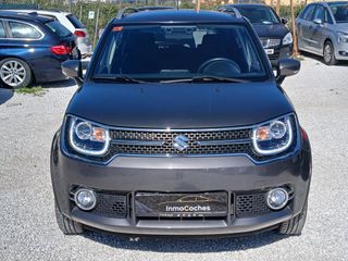 Suzuki Ignis 1.2 GLX SHVS