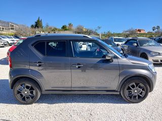 Suzuki Ignis 1.2 GLX SHVS