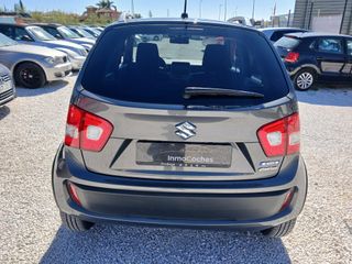 Suzuki Ignis 1.2 GLX SHVS