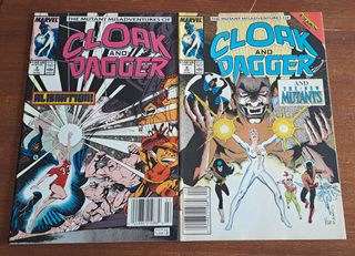 The Mutant Misadventures of Cloak & Dagger LOTE 8