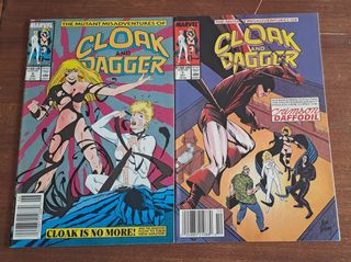 The Mutant Misadventures of Cloak & Dagger LOTE 8